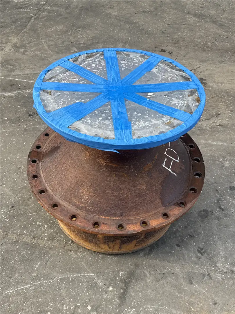 USED FINAL DRIVE image