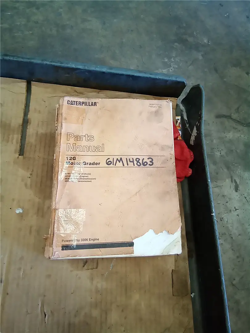 USED MANUAL image
