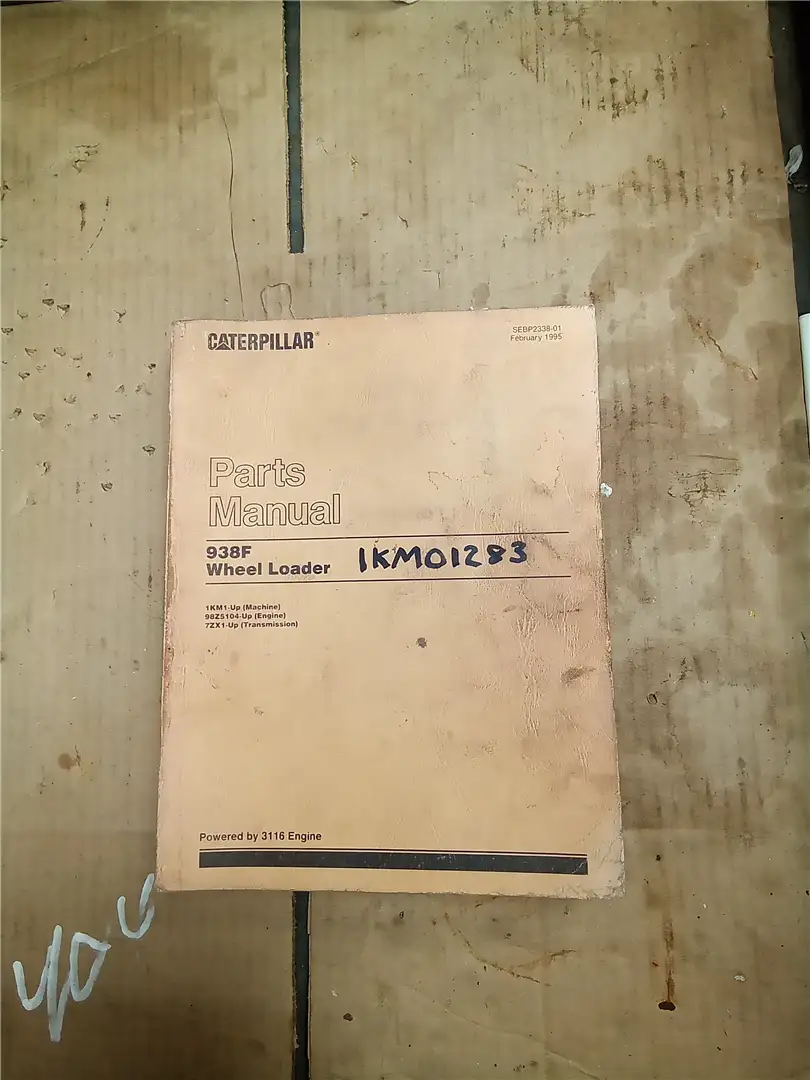 USED MANUAL image