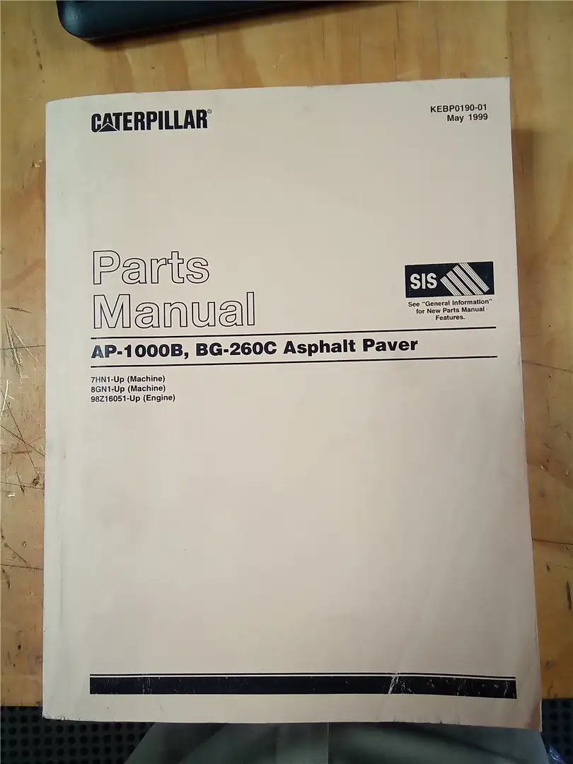 USED MANUAL image