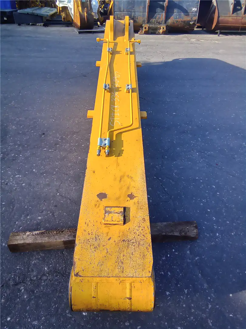 USED 12.8 FT STICK image