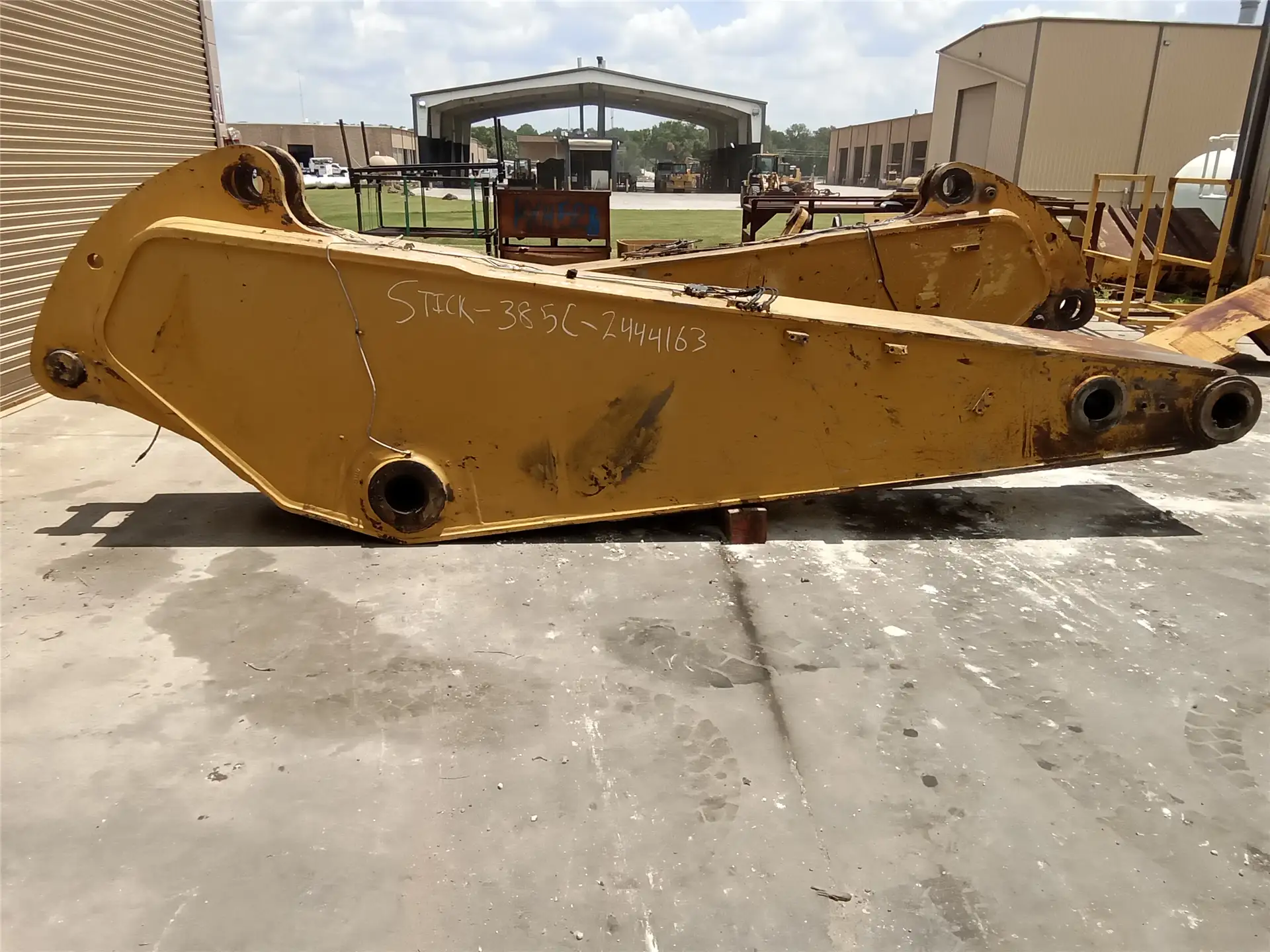 USED 11.2FT STICK image