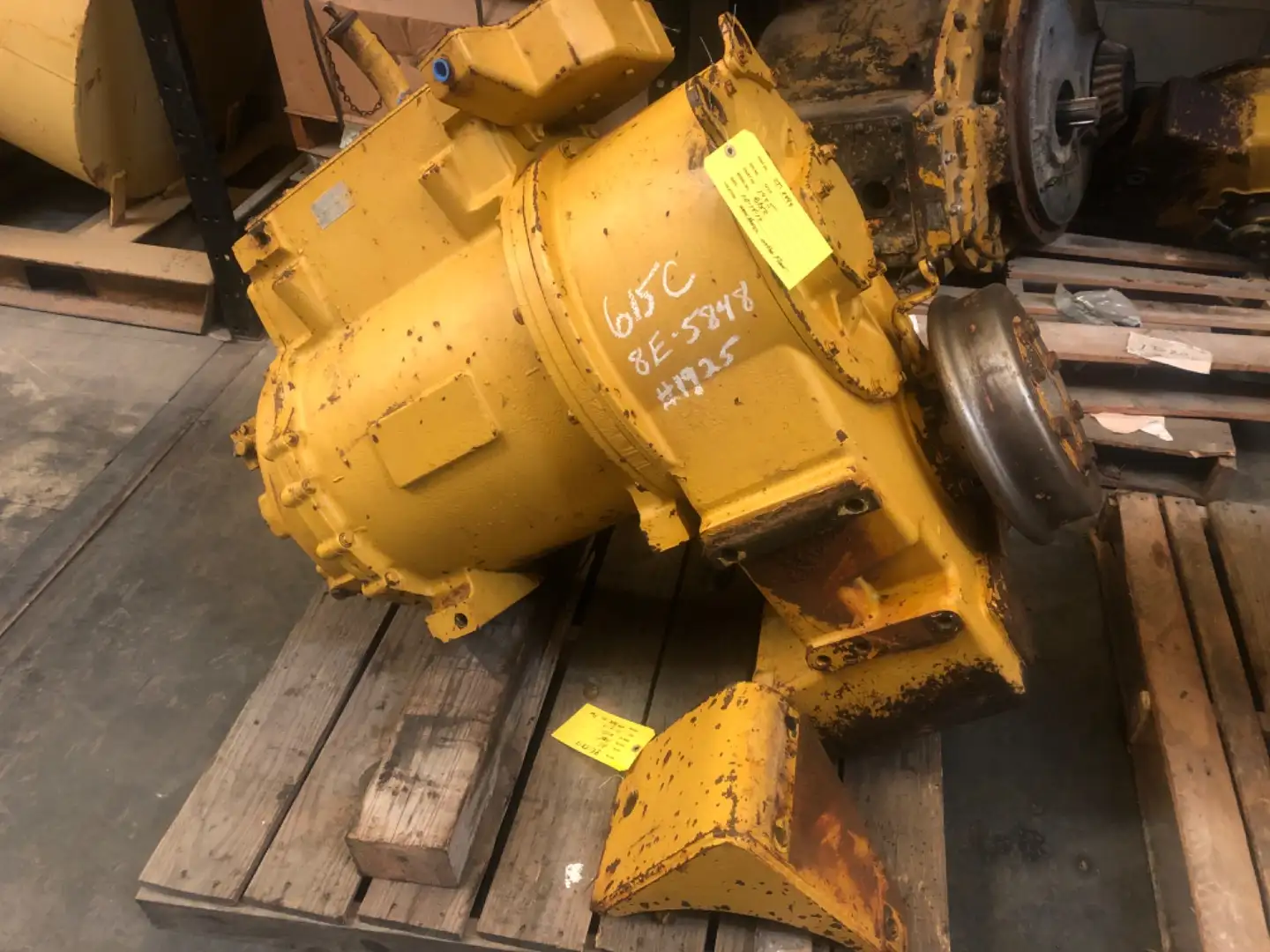 USED TRANSMISSION image