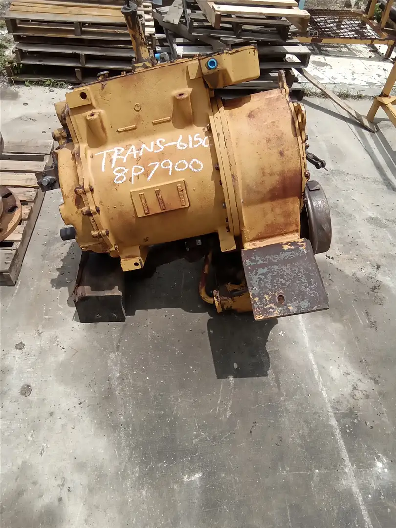 USED TRANSMISSION image