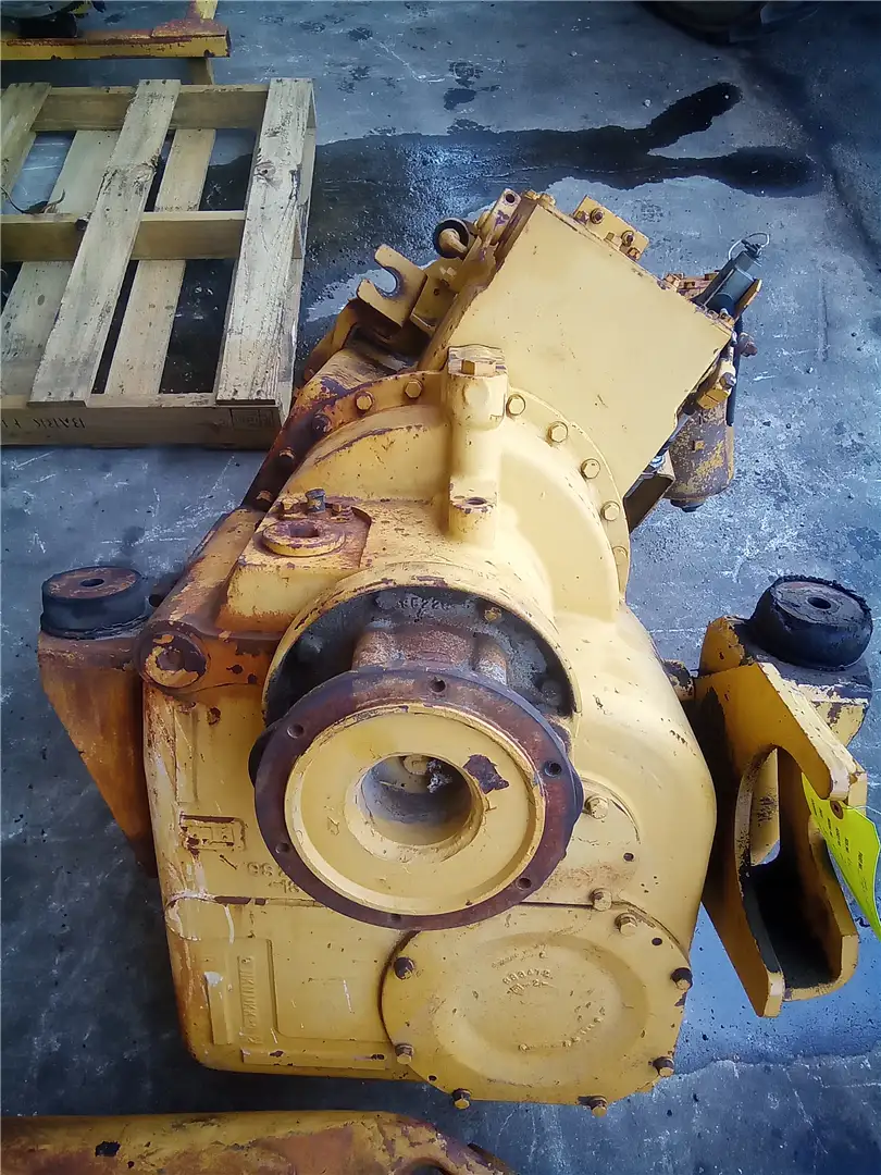 USED TRANSMISSION image
