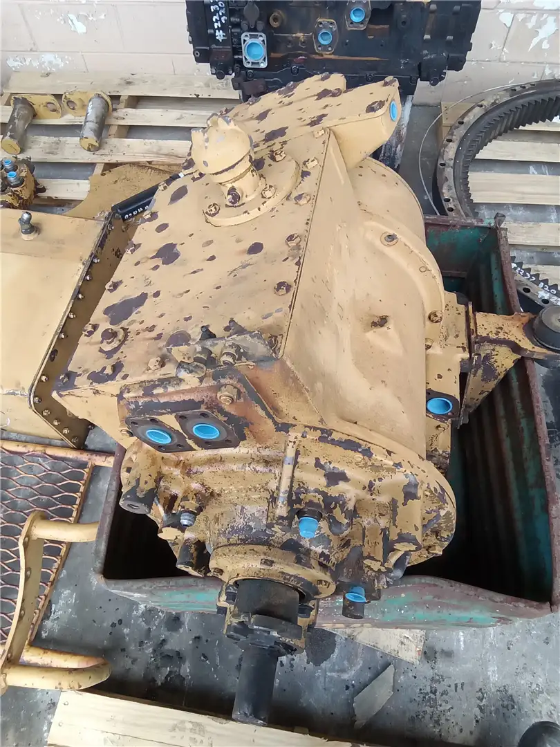 USED TRANSMISSION image