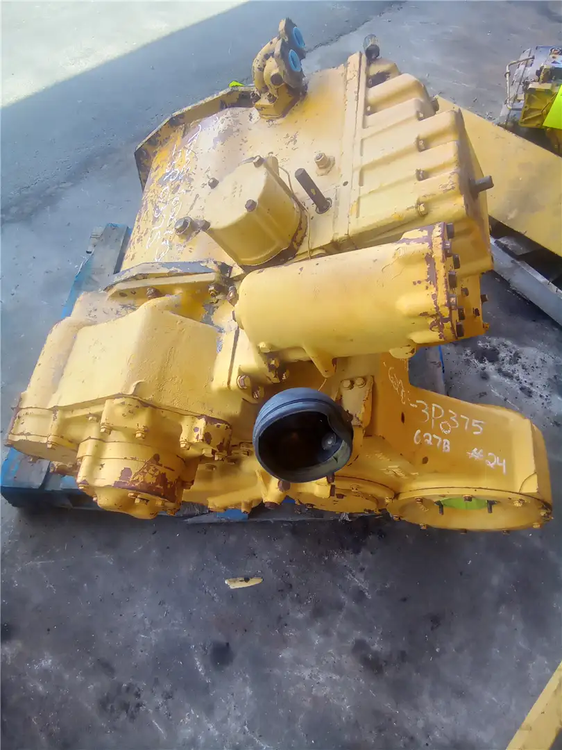 USED TRANSMISSION image