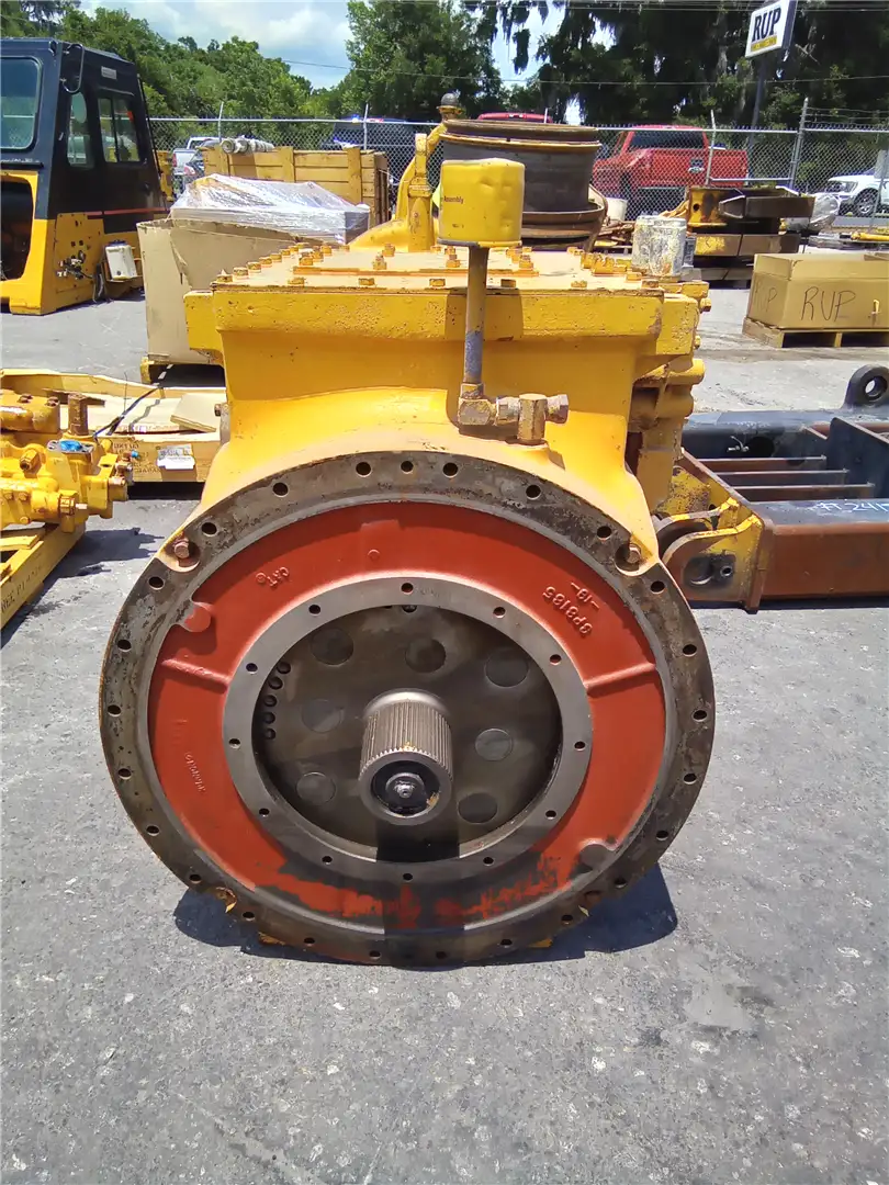 USED TRANSMISSION image