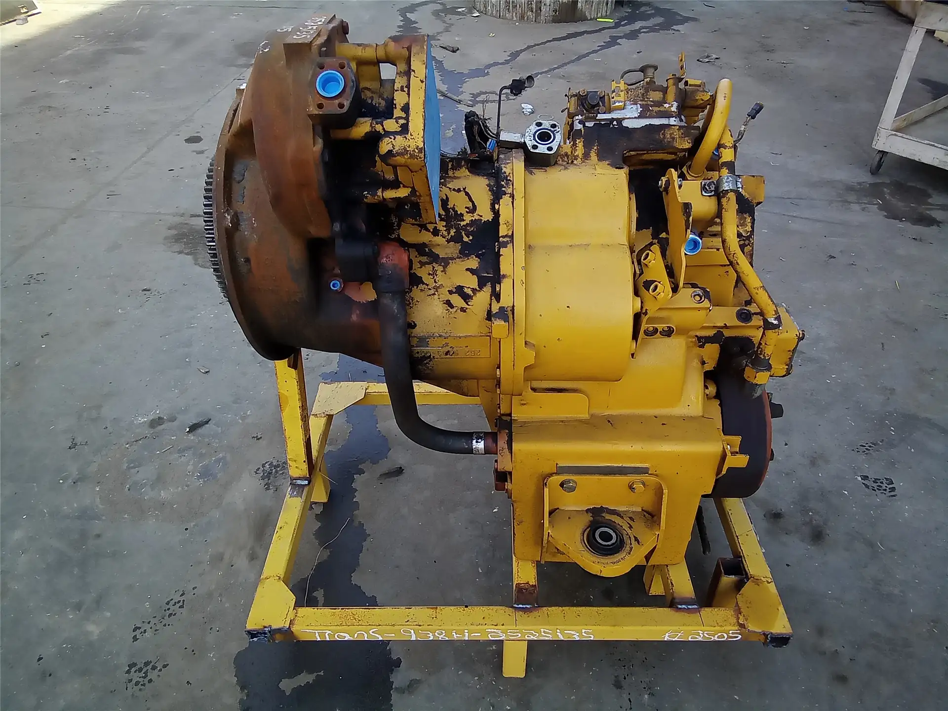 USED TRANSMISSION image