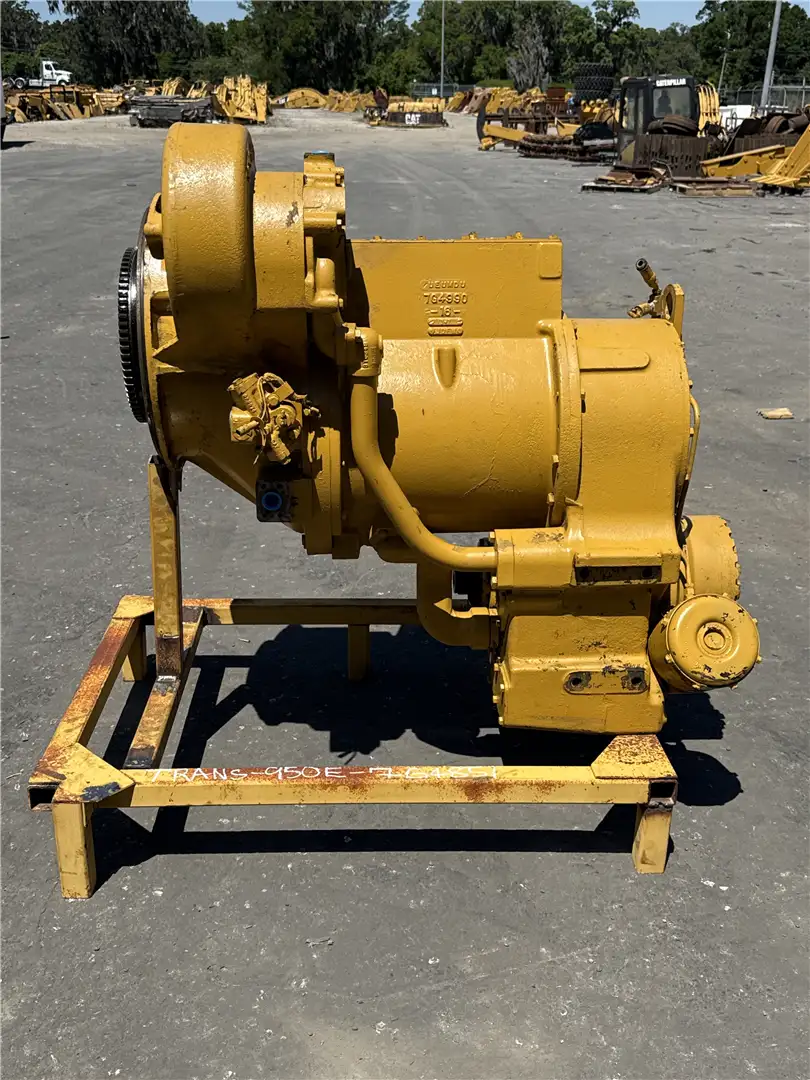 USED TRANSMISSION image