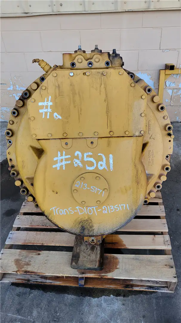 USED TRANSMISSION image