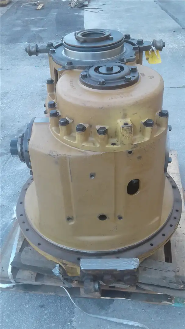 USED TRANSMISSION image