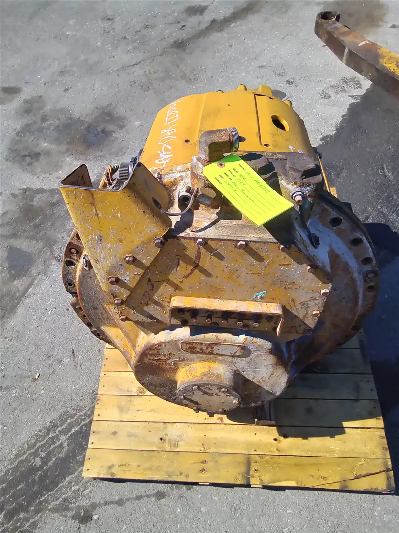 USED TRANSMISSION image