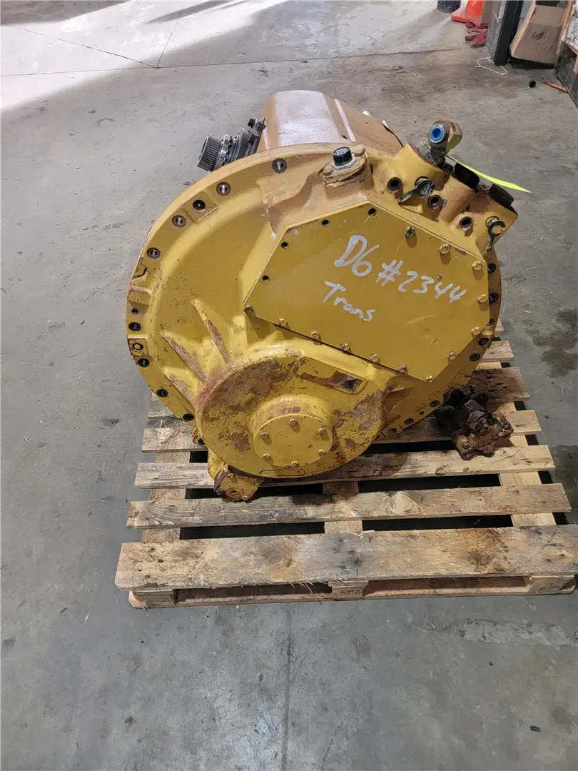USED TRANSMISSION image