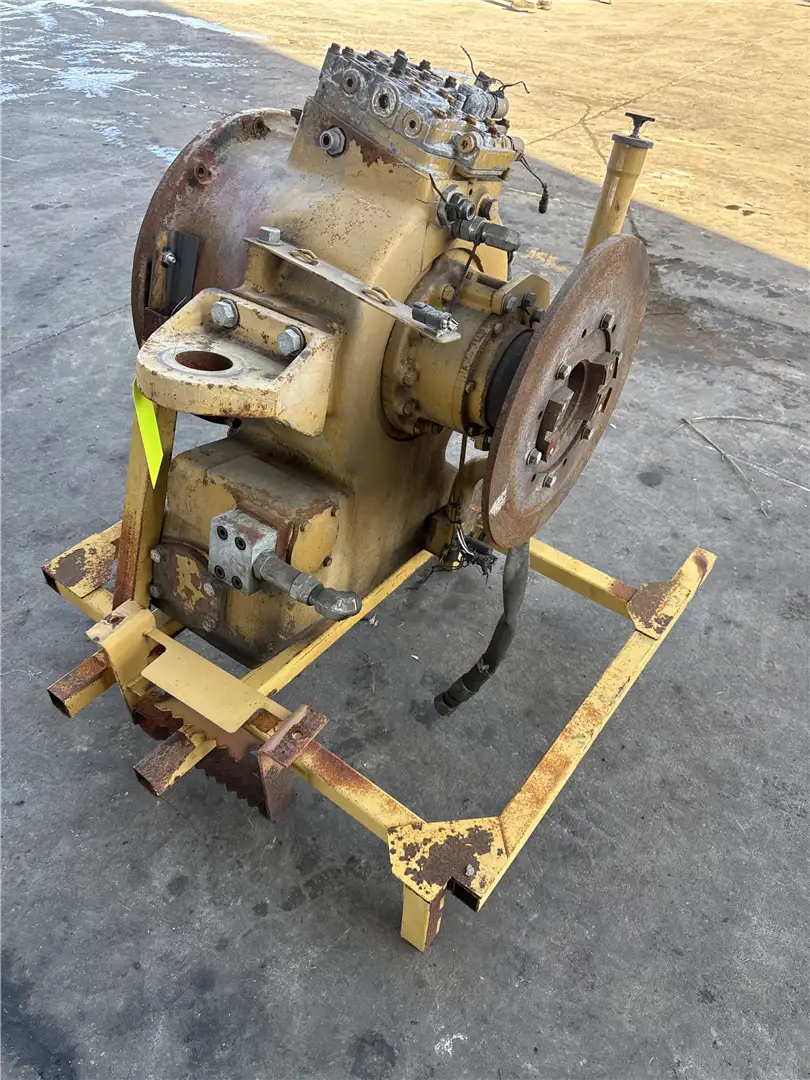 USED TRANSMISSION image