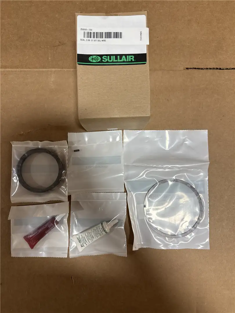 NEW SEAL KIT image
