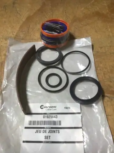 NEW GASKET SET image