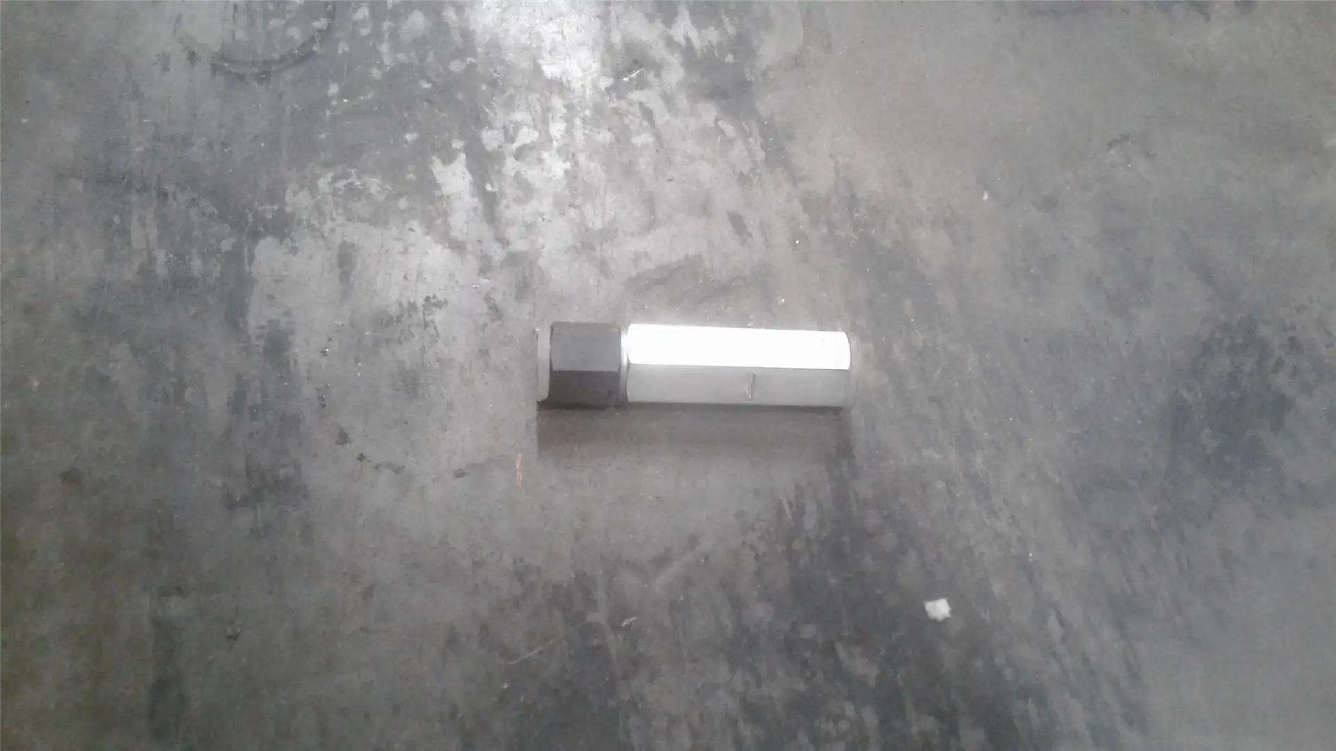 NEW RELIEF VALVE image