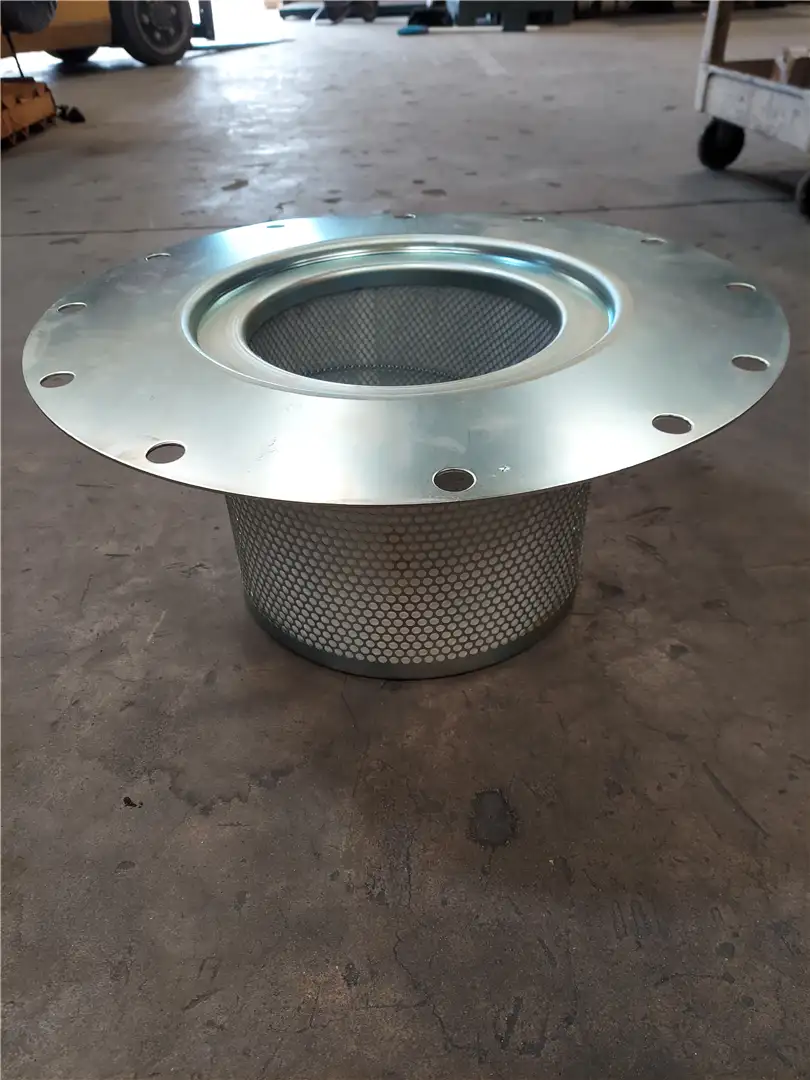 NEW AIR OIL SEPARA image