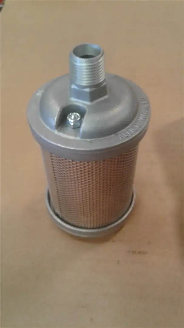 NEW AIR EXHAUST MU image