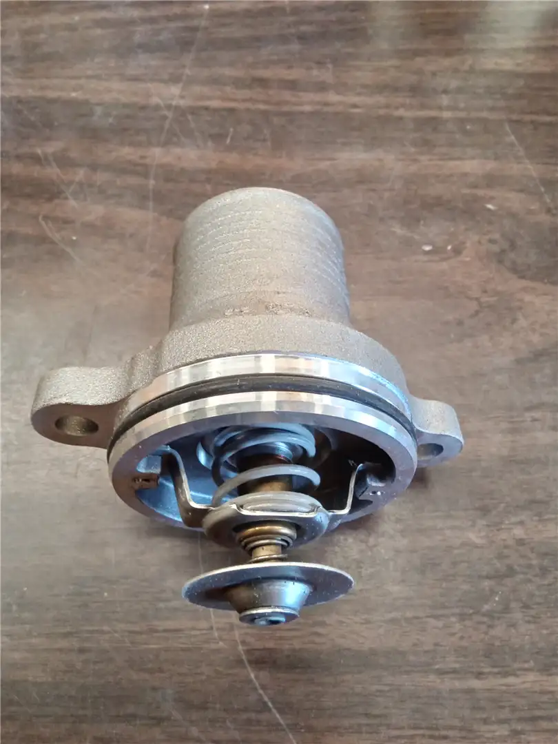 NEW THERMOSTAT CON image