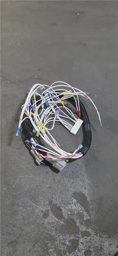 NEW HARNESS image