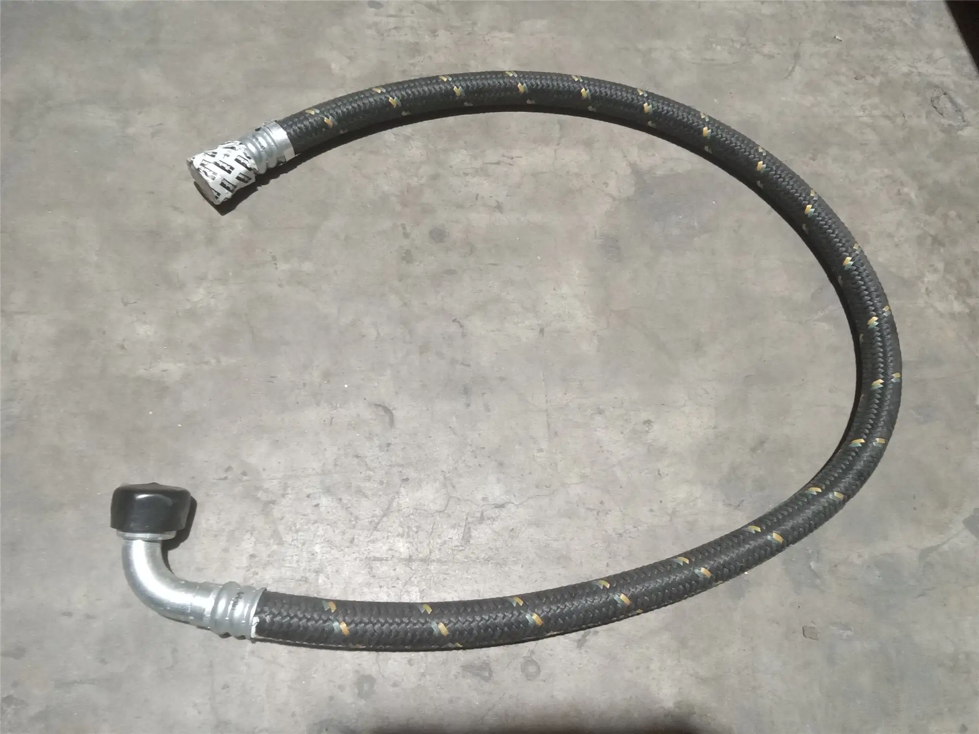 NEW HOSE image