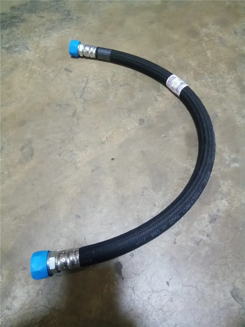 NEW HOSE,HYD PARKR image