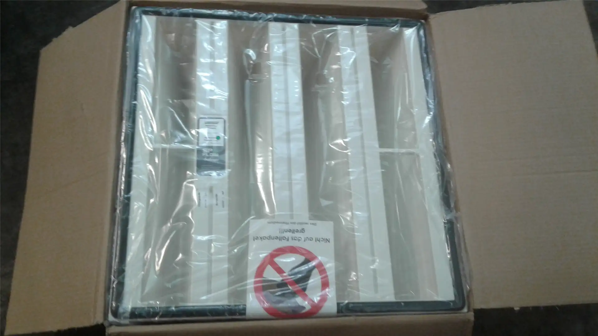 NEW FLTR AIR PRIMA image