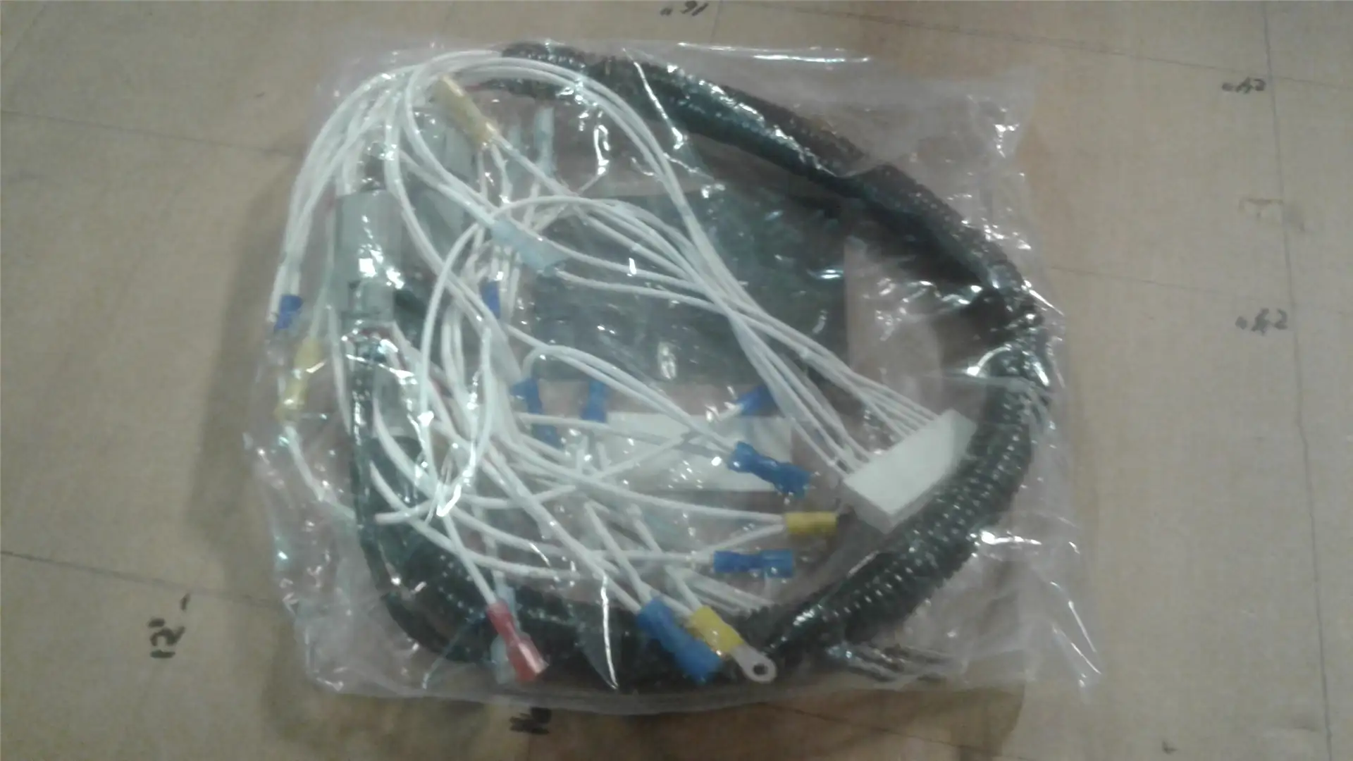 NEW HARNESS image