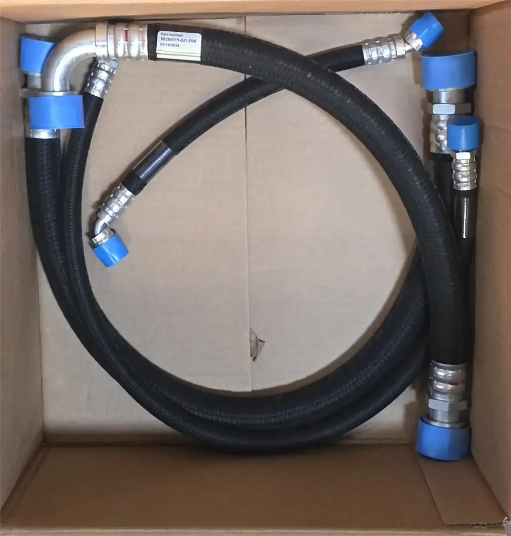 NEW HOSE KIT image