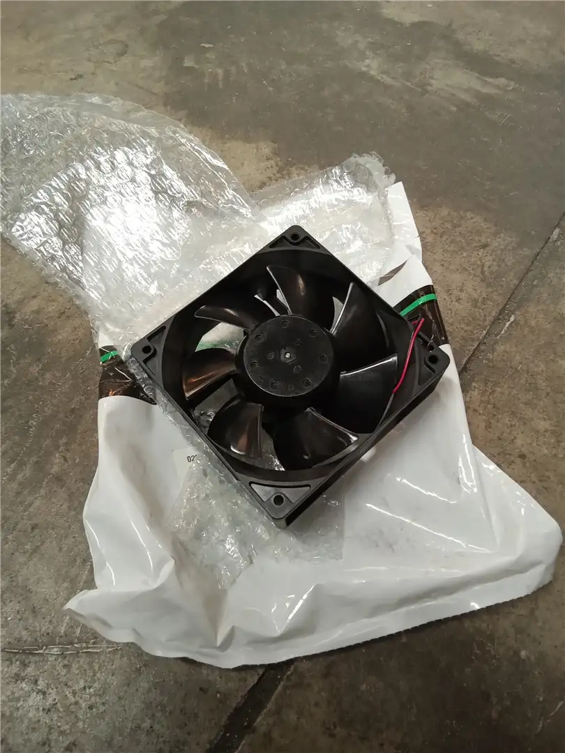 NEW FAN REPLACMNT image