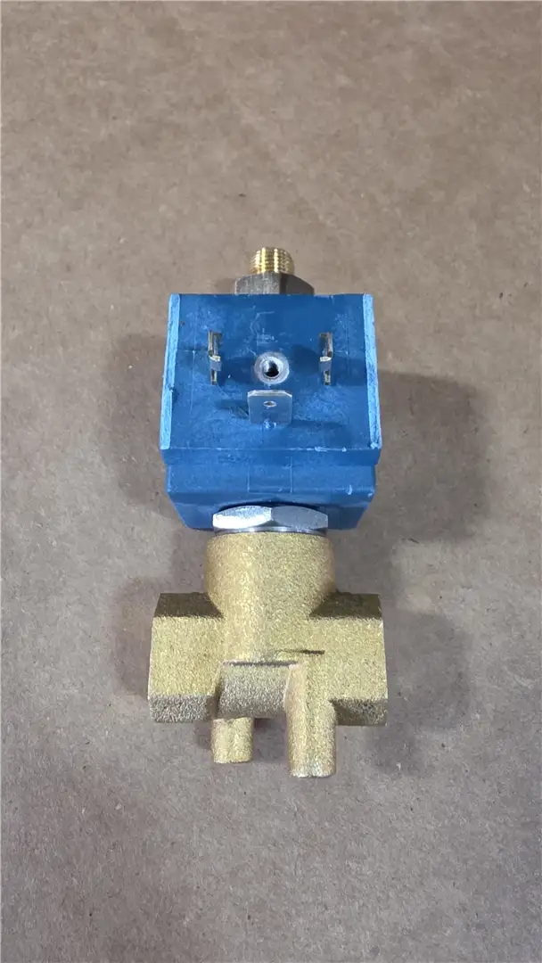 NEW SOLENOID VALVE image
