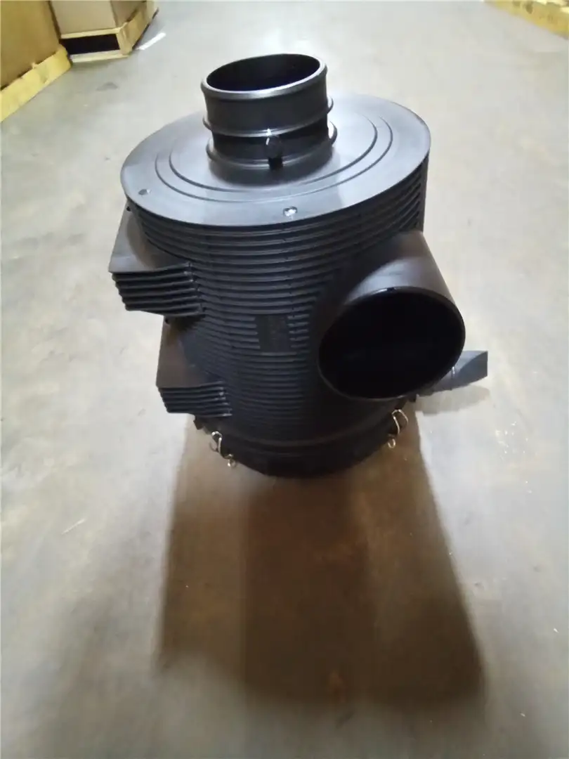 NEW AIR CLEANER image