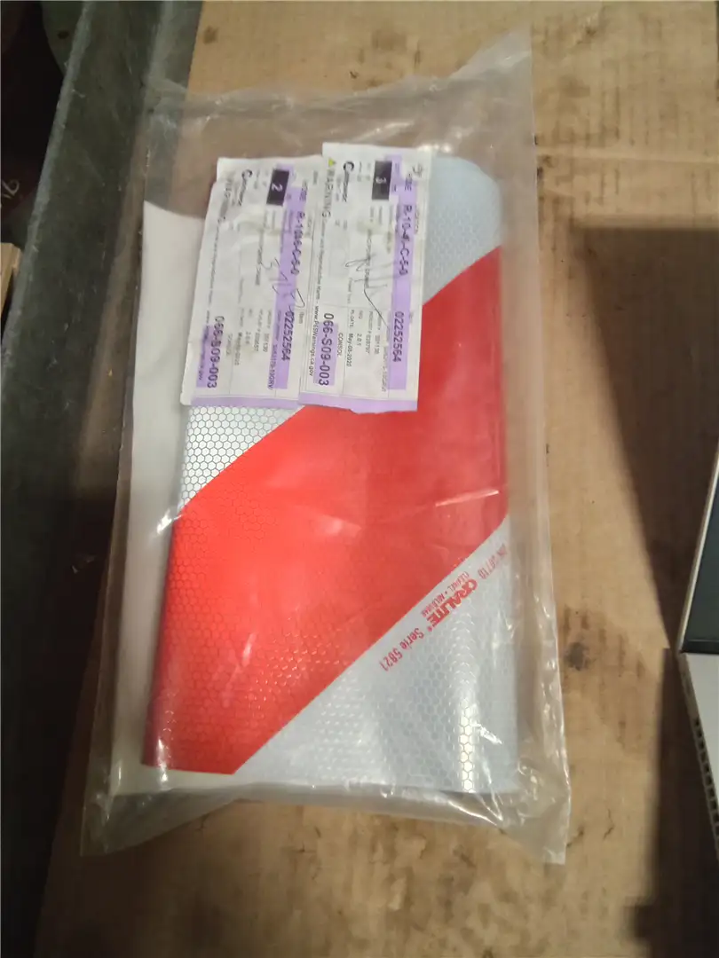 NEW WARNING LABEL, image