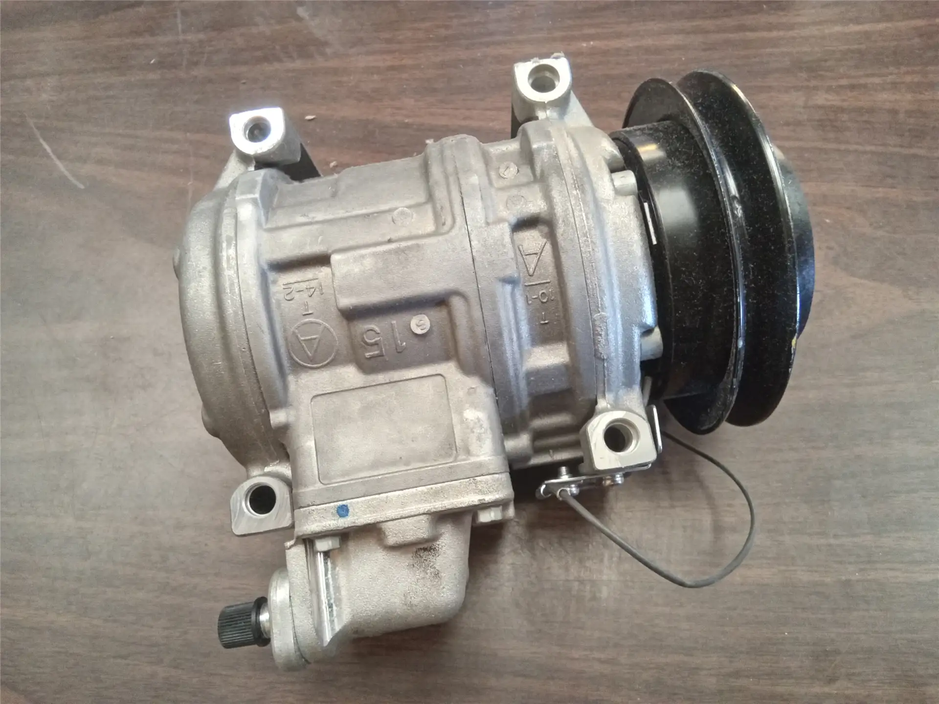 NEW COMPRESSOR image
