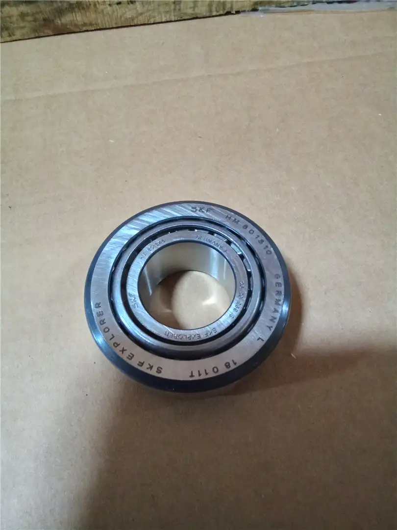 NEW BEARING image