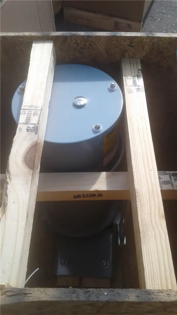 NEW CABLE DRUM W/R image