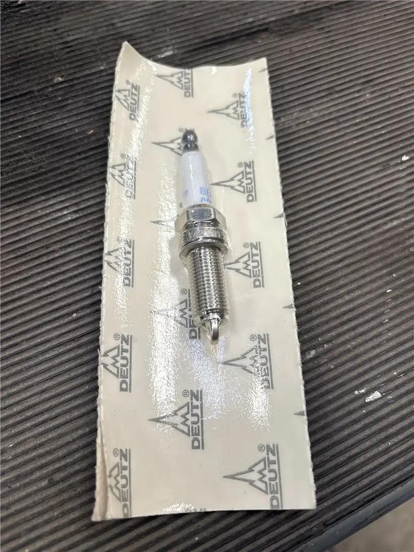 NEW SPARK PLUG image
