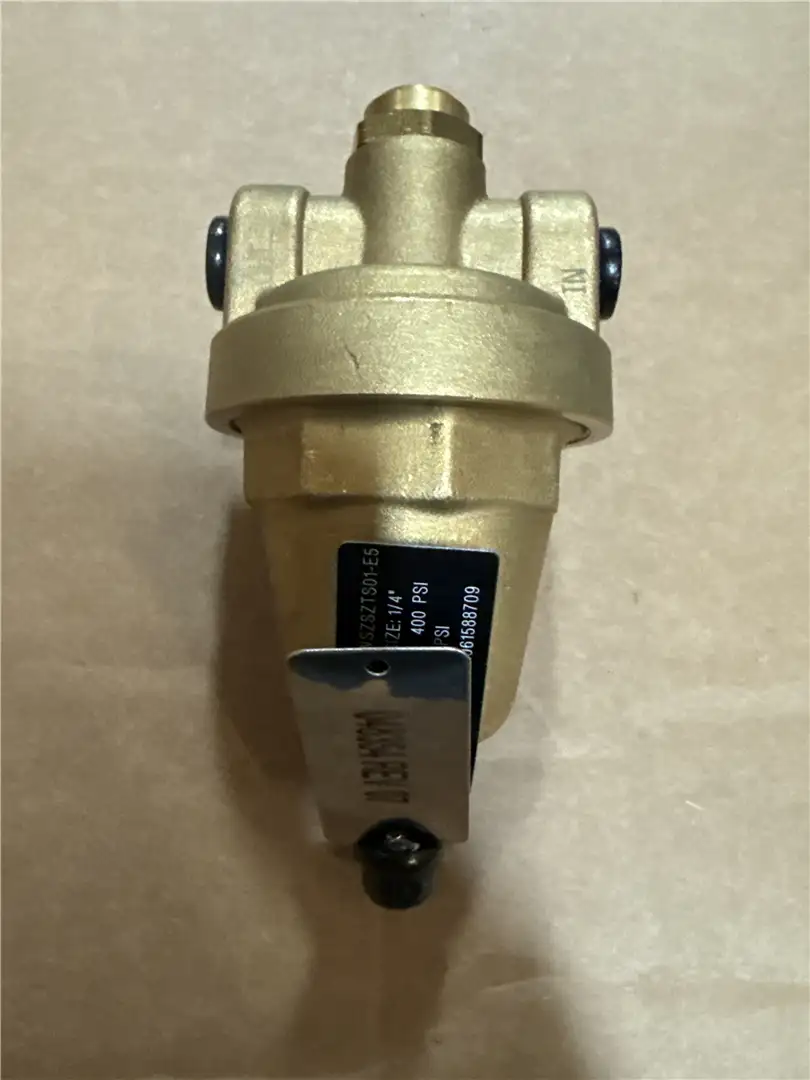 NEW PRESSURE REGUL image