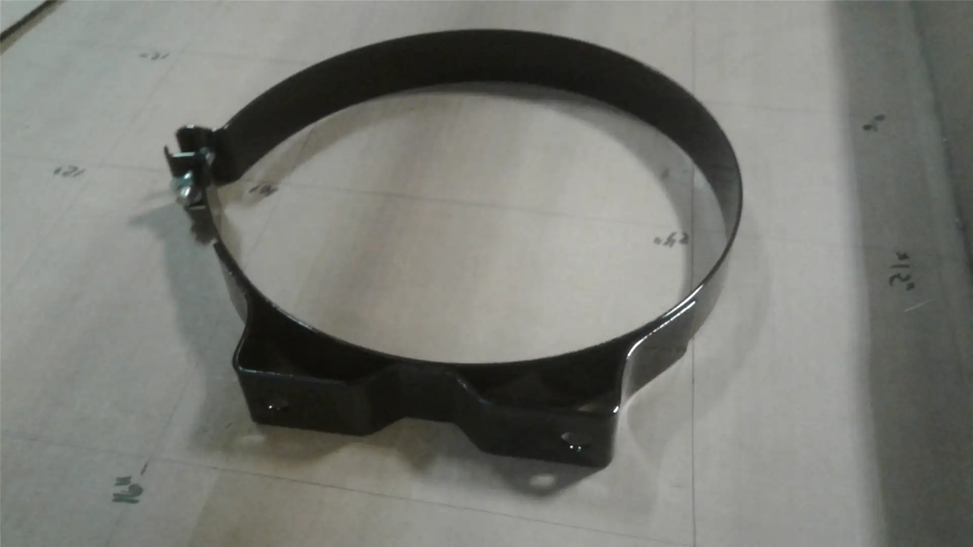 NEW BAND 9 INCH AI image