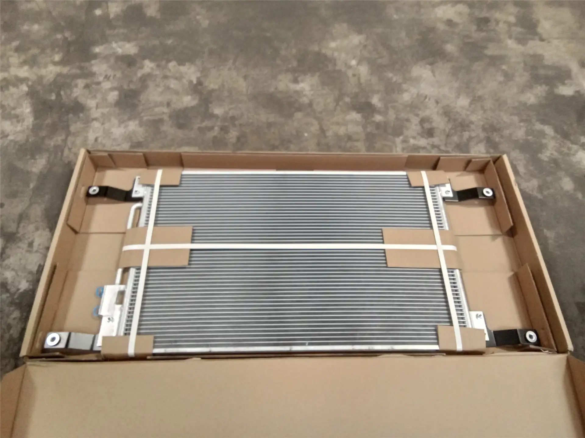 NEW CONDENSOR image