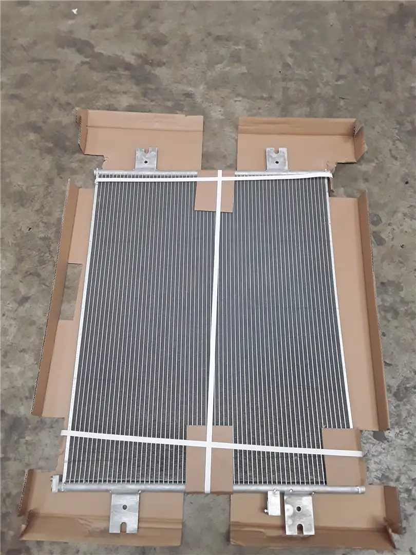 NEW CONDENSER image