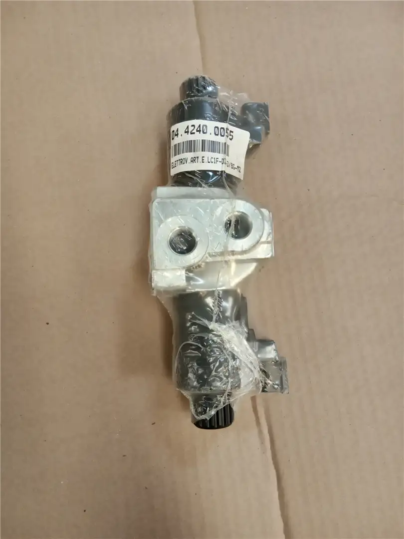NEW ELECTROVALVE image
