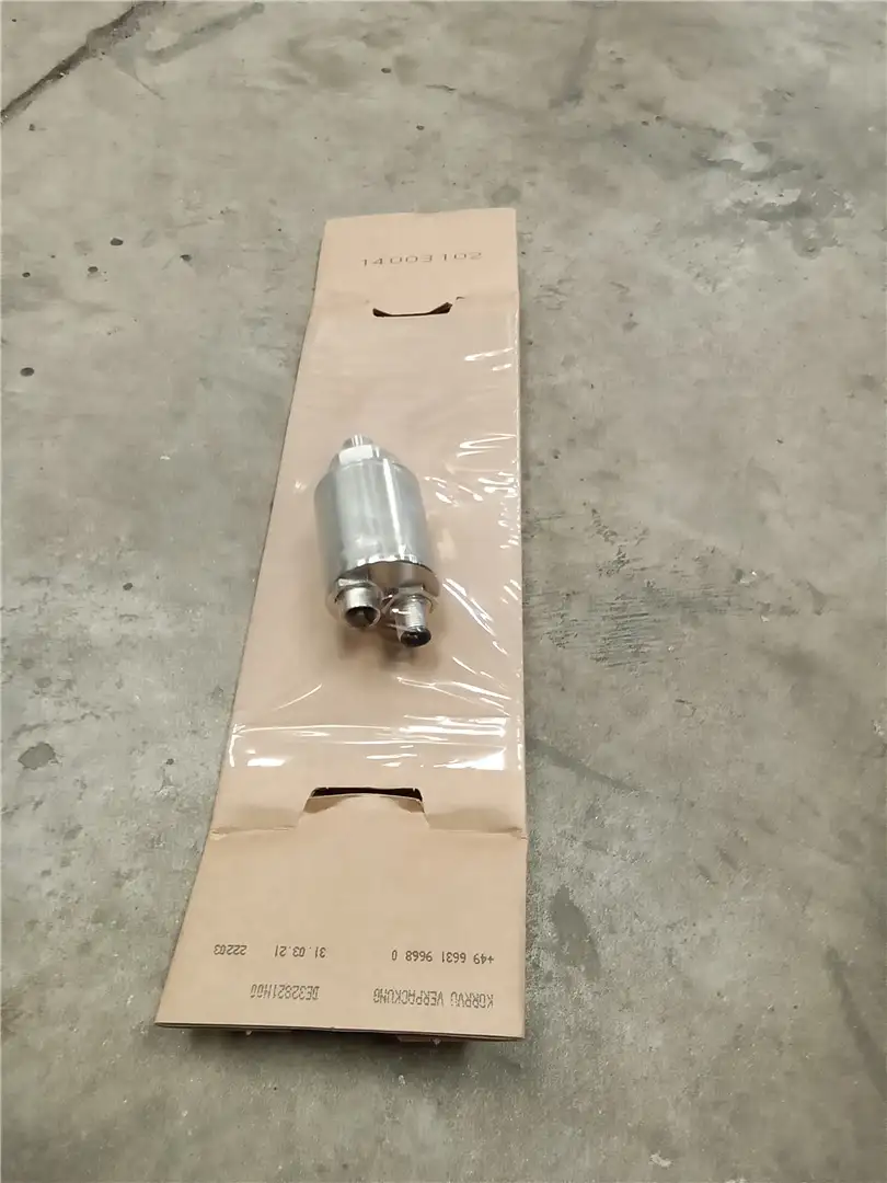 NEW PRESSURE SENSO image