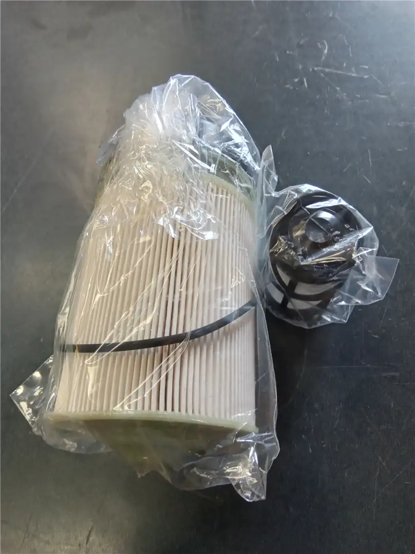 NEW FUEL FILTER image