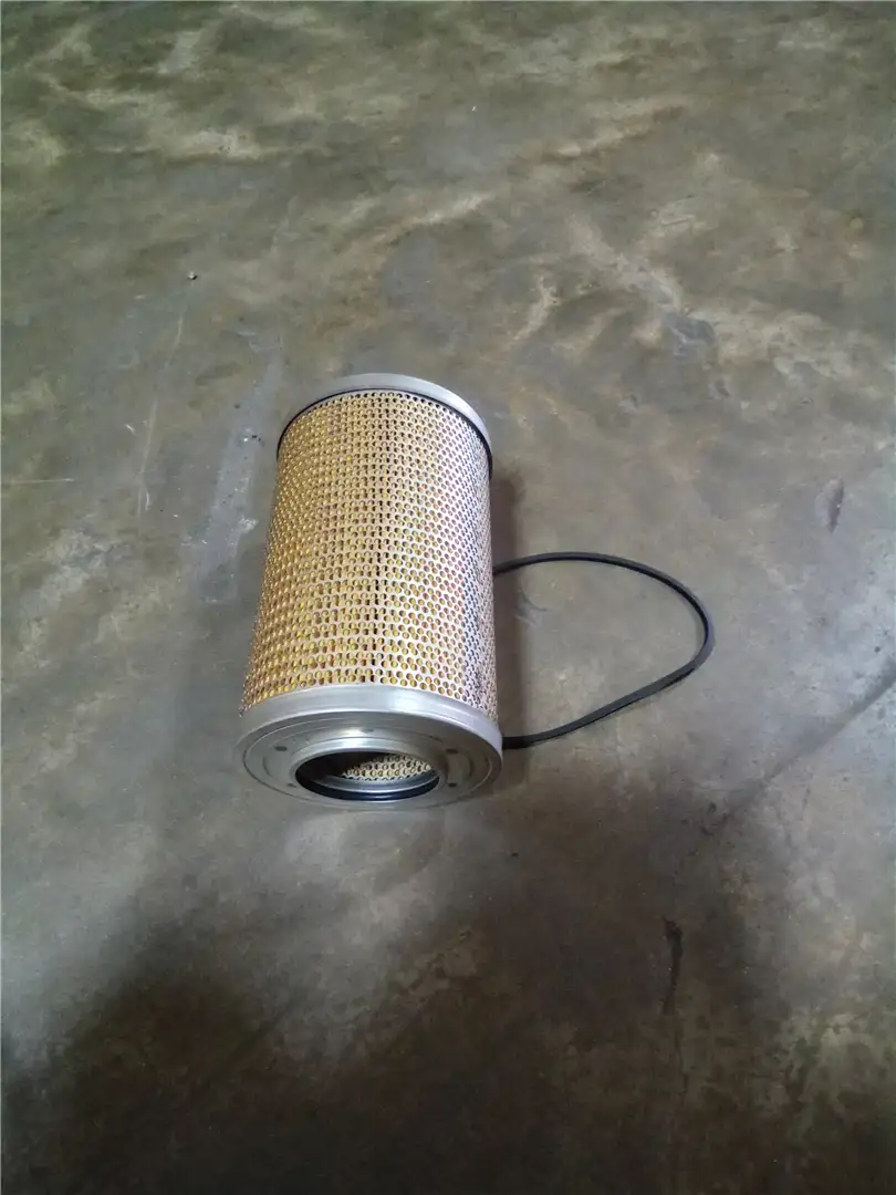 NEW OIL FILTER image