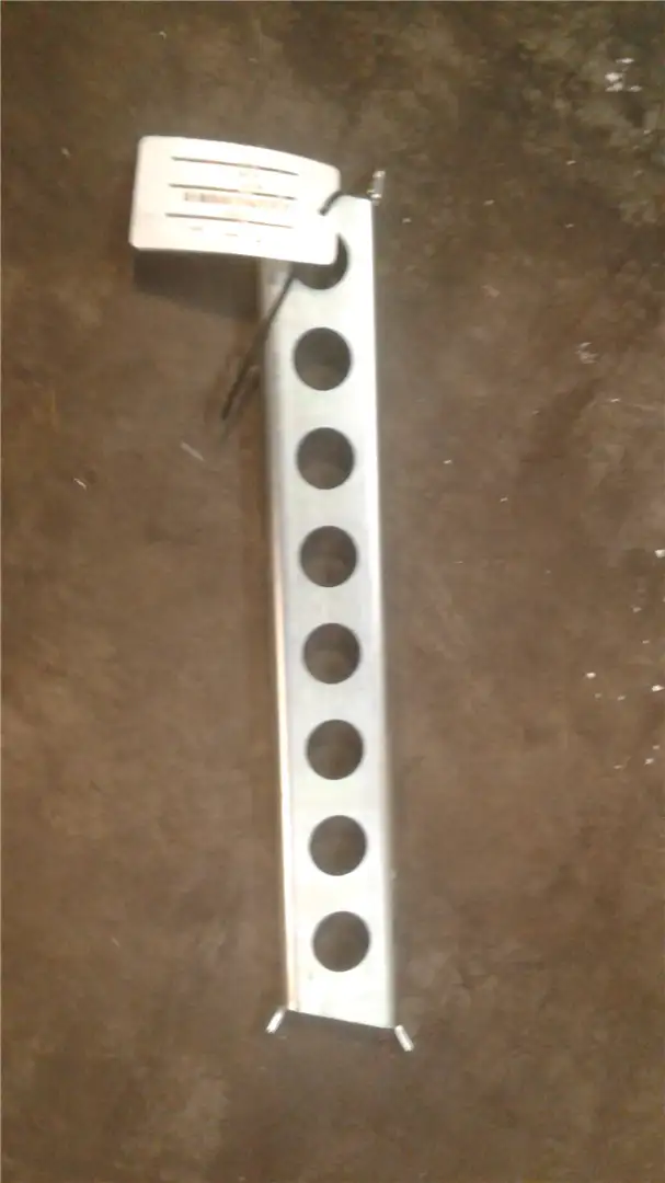 NEW PLATE image