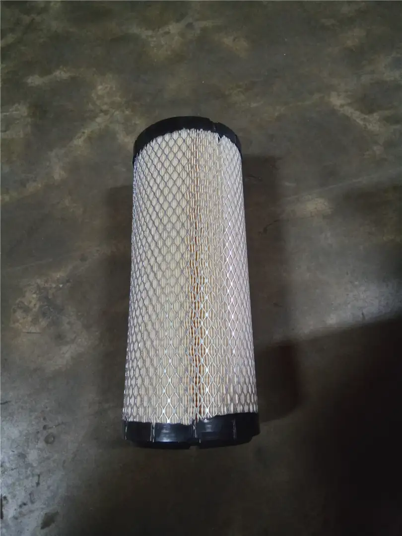 NEW AIR FILTER image