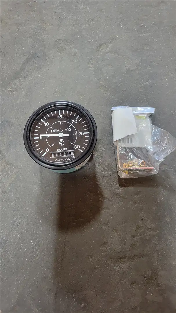 NEW TACHOMETER image